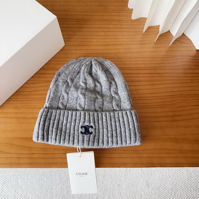 Celine Beanie ID:20260120-126